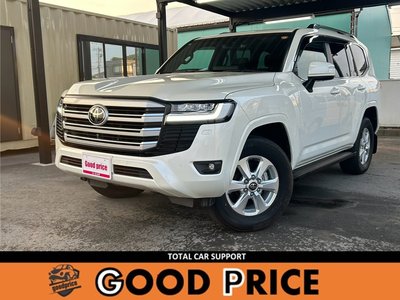 2024 Toyota LAND CRUISER 300 照片 1