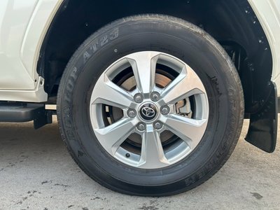 2024 Toyota LAND CRUISER 300 照片 48