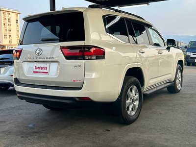2024 Toyota LAND CRUISER 300 照片 6
