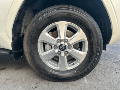 2024 Toyota LAND CRUISER 300 照片 45