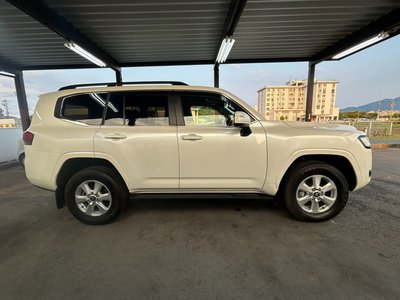 2024 Toyota LAND CRUISER 300 照片 7