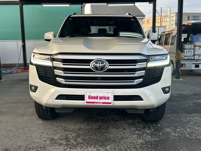2024 Toyota LAND CRUISER 300 照片 9