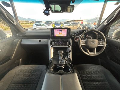 2024 Toyota LAND CRUISER 300 照片 2