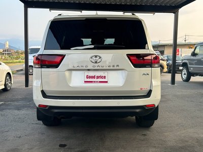 2024 Toyota LAND CRUISER 300 照片 5
