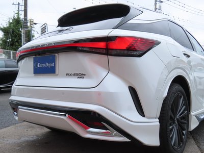 2024 Lexus RX 照片 38