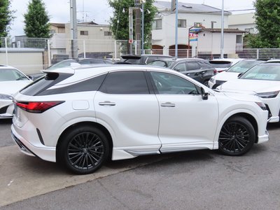 2024 Lexus RX 照片 6