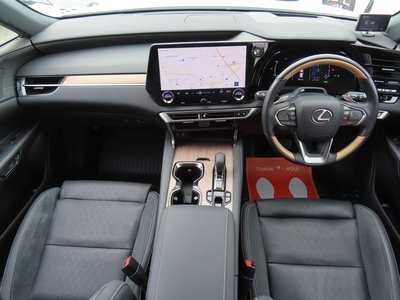 2024 Lexus RX 照片 51