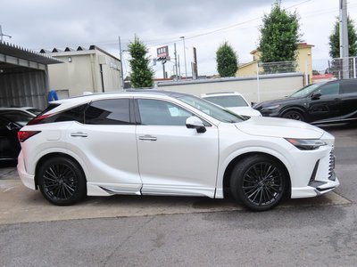 2024 Lexus RX 照片 4