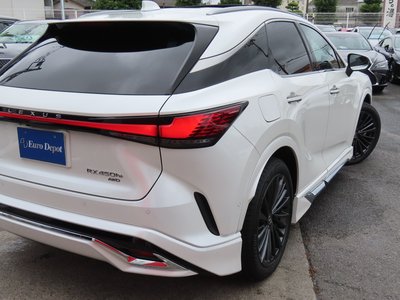 2024 Lexus RX 照片 34