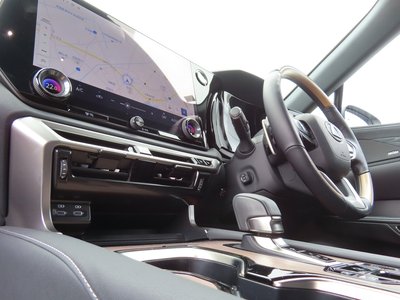 2024 Lexus RX 照片 71