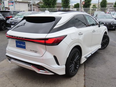 2024 Lexus RX 照片 35