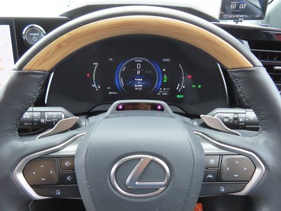 2024 Lexus RX 照片 67