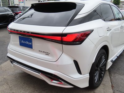 2024 Lexus RX 照片 37