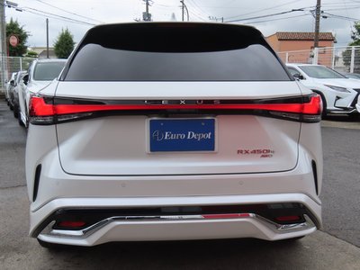 2024 Lexus RX 照片 48