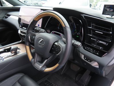 2024 Lexus RX 照片 63
