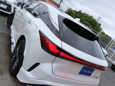 2024 Lexus RX 照片 43