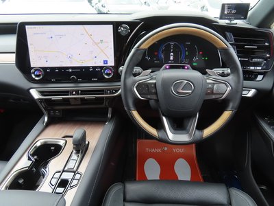 2024 Lexus RX 照片 11