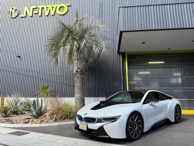 2015 BMW I8 — фото 1
