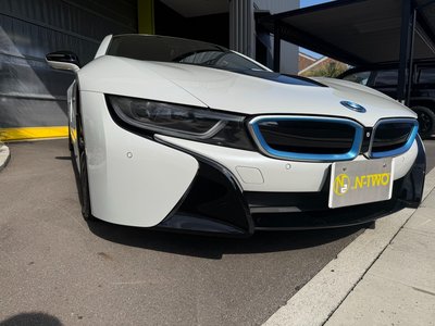 2015 BMW I8 — фото 4