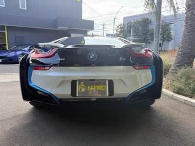 2015 BMW I8 — фото 6