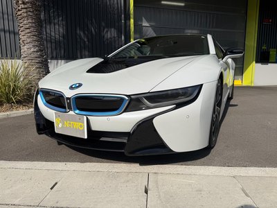 2015 BMW I8 — фото 2