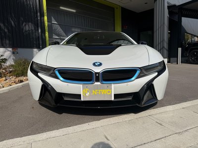 2015 BMW I8 — фото 3