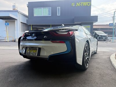 2015 BMW I8 — фото 7