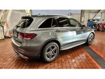 2021 Mercedes-BENZ GLC photo 5