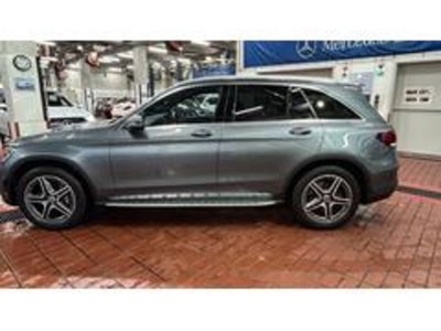 2021 Mercedes-BENZ GLC photo 8