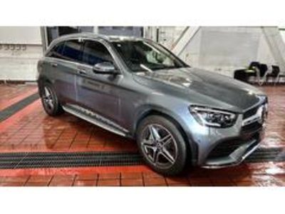 2021 Mercedes-BENZ GLC photo 3