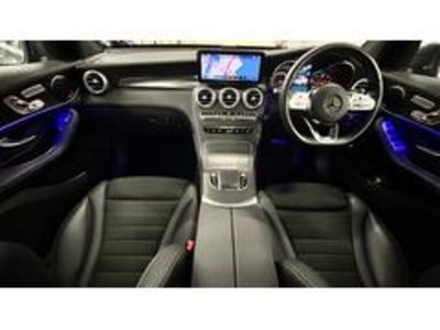 2021 Mercedes-BENZ GLC photo 12