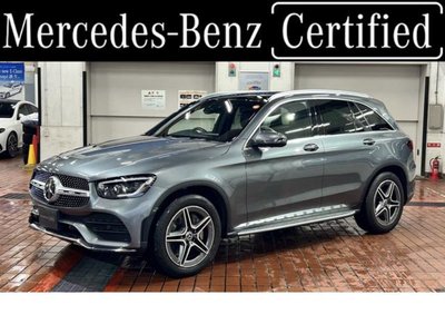 2021 Mercedes-BENZ GLC photo 1