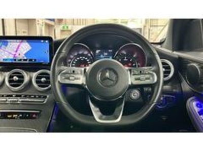 2021 Mercedes-BENZ GLC photo 11
