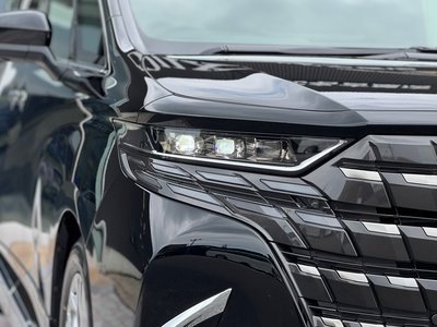 2025 Toyota ALPHARD — фото 30