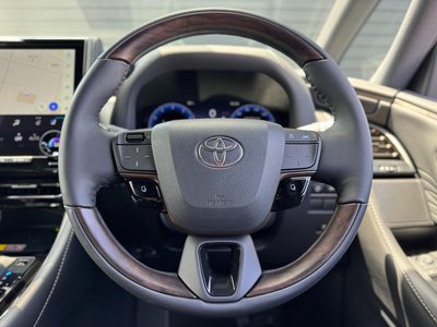 2025 Toyota ALPHARD — фото 66