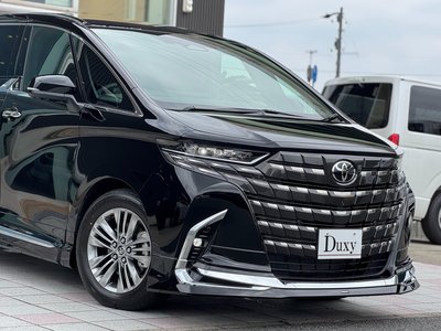 2025 Toyota ALPHARD — фото 8