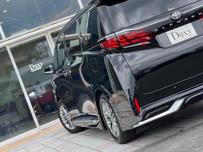 2025 Toyota ALPHARD — фото 36
