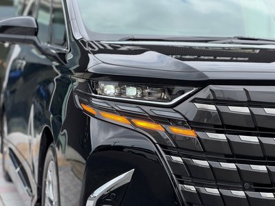 2025 Toyota ALPHARD — фото 29