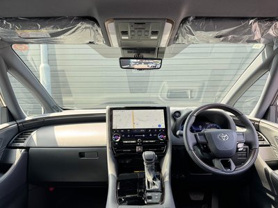 2025 Toyota ALPHARD — фото 9