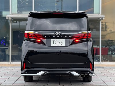 2025 Toyota ALPHARD — фото 44