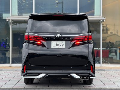2025 Toyota ALPHARD — фото 45