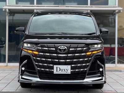 2025 Toyota ALPHARD — фото 31
