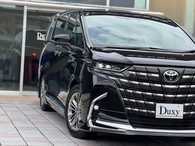 2025 Toyota ALPHARD — фото 16