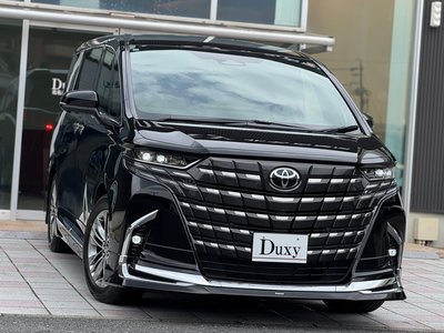 2025 Toyota ALPHARD — фото 17