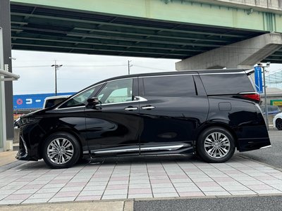2025 Toyota ALPHARD — фото 46