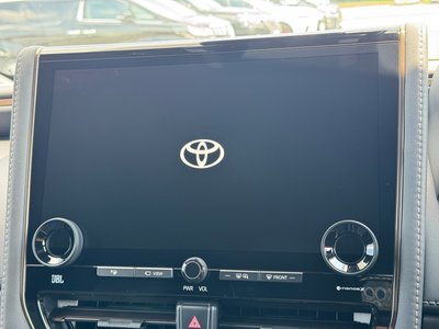 2025 Toyota ALPHARD — фото 55