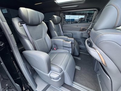 2025 Toyota ALPHARD — фото 52