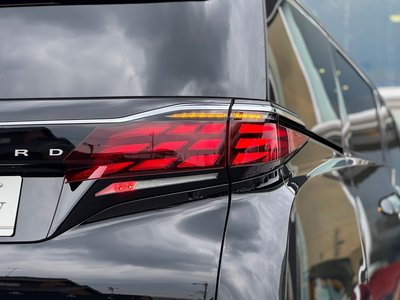 2025 Toyota ALPHARD — фото 41