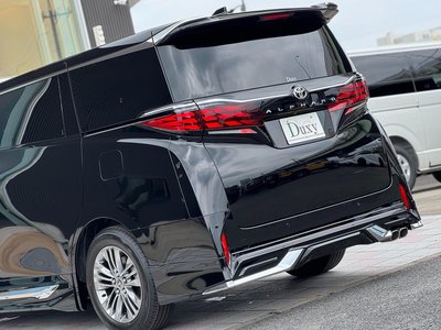2025 Toyota ALPHARD — фото 35