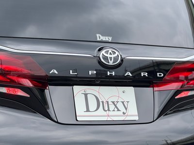 2025 Toyota ALPHARD — фото 40